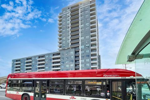 Photo 32 at 503 - 3121 Sheppard Avenue E, Sullivan, Toronto