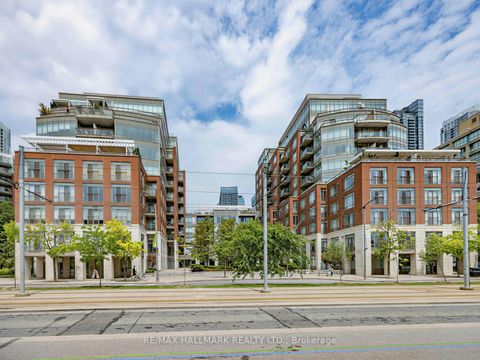 Photo 0 at 518E - 500 Queens Quay W, Waterfront Communities C1, Toronto