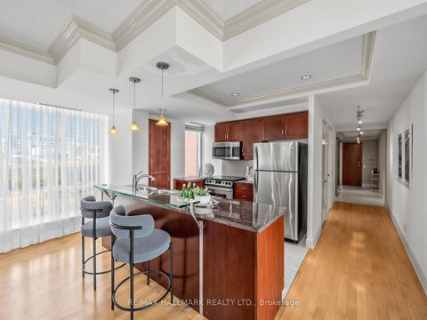 Photo 9 at 518E - 500 Queens Quay W, Waterfront Communities C1, Toronto