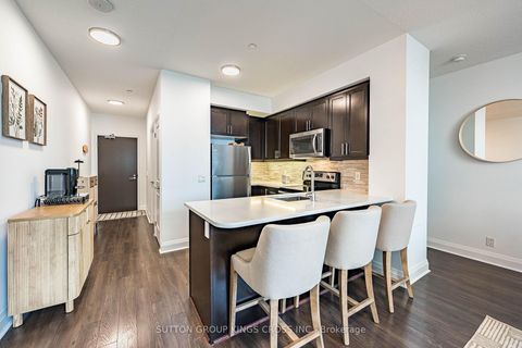 Photo 0 at 202 - 15 Zorra Street, City Centre West, Toronto