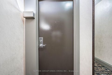 Photo 2 at 202 - 15 Zorra Street, City Centre West, Toronto