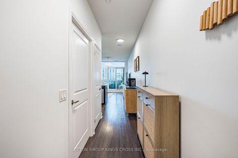 Photo 4 at 202 - 15 Zorra Street, City Centre West, Toronto