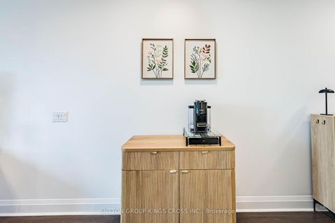Photo 9 at 202 - 15 Zorra Street, City Centre West, Toronto