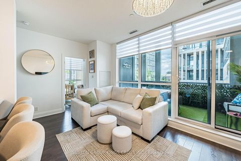 Photo 10 at 202 - 15 Zorra Street, City Centre West, Toronto