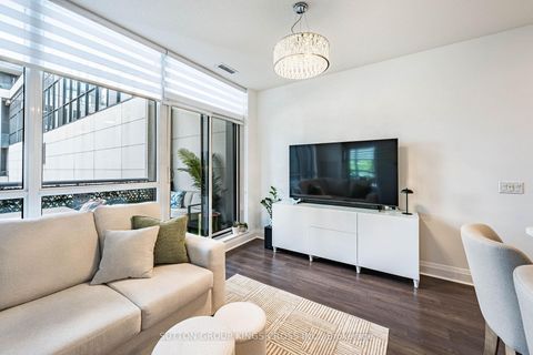 Photo 11 at 202 - 15 Zorra Street, City Centre West, Toronto