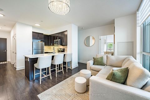 Photo 12 at 202 - 15 Zorra Street, City Centre West, Toronto