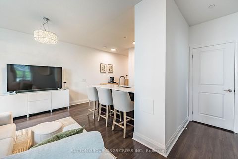 Photo 14 at 202 - 15 Zorra Street, City Centre West, Toronto