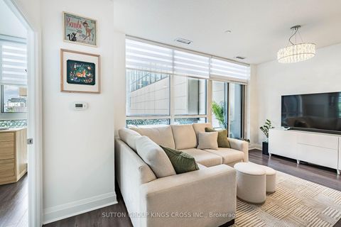 Photo 15 at 202 - 15 Zorra Street, City Centre West, Toronto
