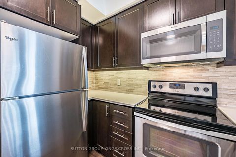 Photo 17 at 202 - 15 Zorra Street, City Centre West, Toronto