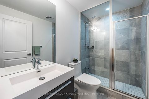 Photo 18 at 202 - 15 Zorra Street, City Centre West, Toronto