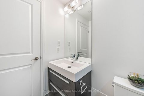 Photo 19 at 202 - 15 Zorra Street, City Centre West, Toronto