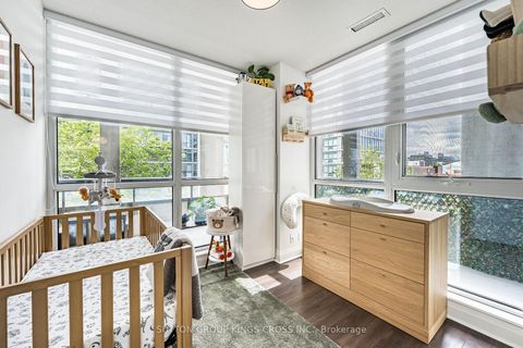 Photo 20 at 202 - 15 Zorra Street, City Centre West, Toronto