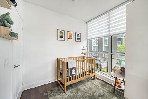Photo 21 at 202 - 15 Zorra Street, City Centre West, Toronto