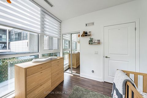 Photo 22 at 202 - 15 Zorra Street, City Centre West, Toronto