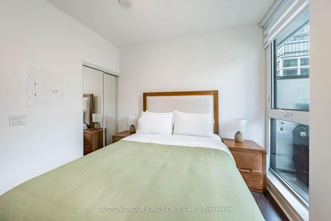 Photo 24 at 202 - 15 Zorra Street, City Centre West, Toronto