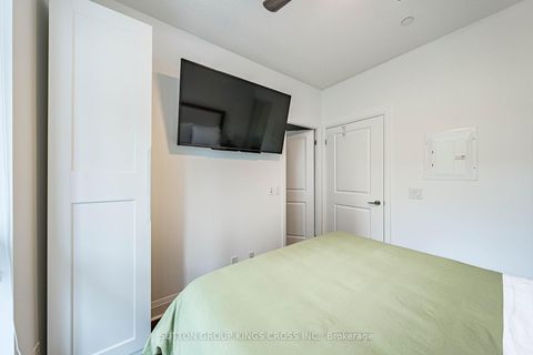 Photo 25 at 202 - 15 Zorra Street, City Centre West, Toronto
