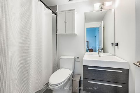 Photo 27 at 202 - 15 Zorra Street, City Centre West, Toronto