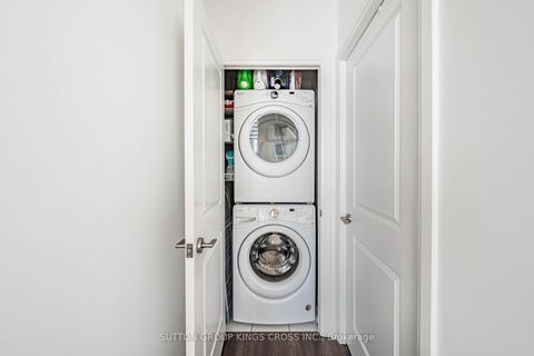 Photo 29 at 202 - 15 Zorra Street, City Centre West, Toronto