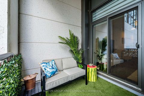Photo 33 at 202 - 15 Zorra Street, City Centre West, Toronto