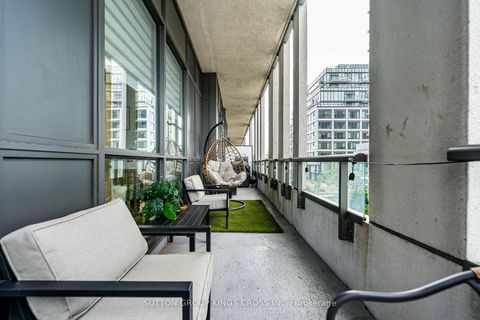 Photo 35 at 202 - 15 Zorra Street, City Centre West, Toronto