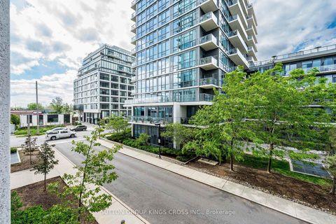 Photo 38 at 202 - 15 Zorra Street, City Centre West, Toronto