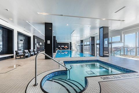 Photo 39 at 202 - 15 Zorra Street, City Centre West, Toronto