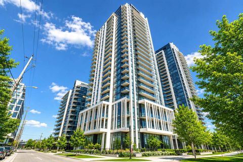 Photo 42 at 202 - 15 Zorra Street, City Centre West, Toronto