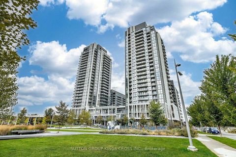 Photo 43 at 202 - 15 Zorra Street, City Centre West, Toronto