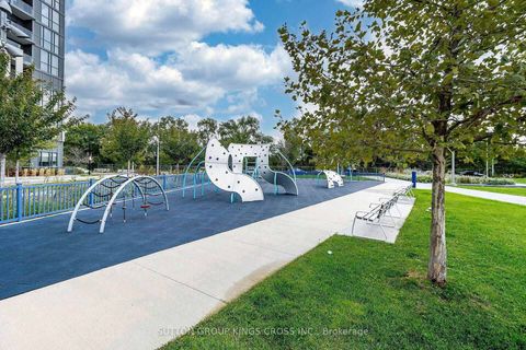 Photo 45 at 202 - 15 Zorra Street, City Centre West, Toronto