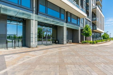 Photo 46 at 202 - 15 Zorra Street, City Centre West, Toronto