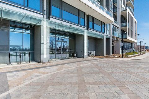 Photo 47 at 202 - 15 Zorra Street, City Centre West, Toronto