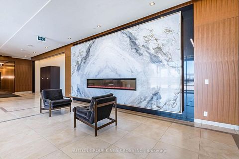 Photo 49 at 202 - 15 Zorra Street, City Centre West, Toronto