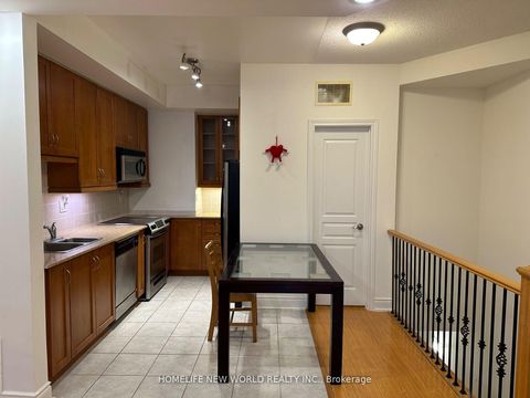 Photo 4 at 1 - 420 Kenneth Avenue, Willowdale East, Toronto