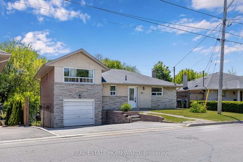 Photo 0 at 85 Letchworth Crescent, CFB, Toronto