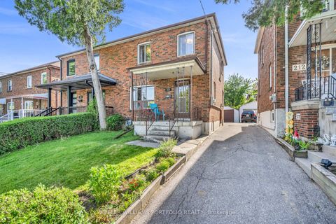 Photo 0 at 210 Bicknell Avenue, Eglinton West, Toronto