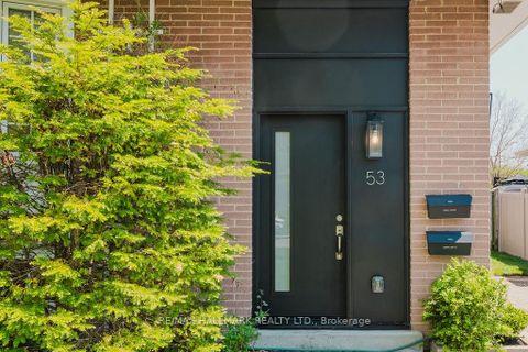 Photo 1 at 53 Fraserton Crescent, Bendale, Toronto
