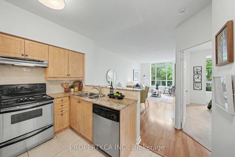 Photo 1 at 209 - 451 Rosewell Avenue, Lawrence Park South, Toronto