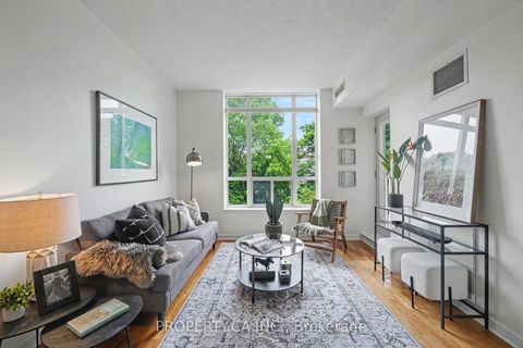 Photo 9 at 209 - 451 Rosewell Avenue, Lawrence Park South, Toronto