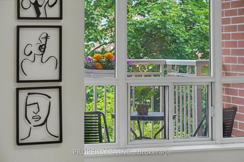 Photo 14 at 209 - 451 Rosewell Avenue, Lawrence Park South, Toronto