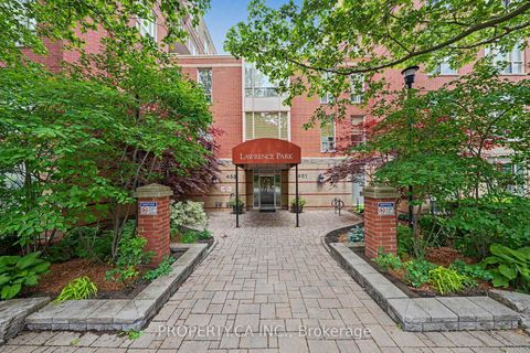 Photo 44 at 209 - 451 Rosewell Avenue, Lawrence Park South, Toronto