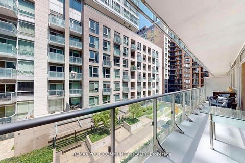 Photo 27 at 408 - 30 Nelson Street, Waterfront Communities C1, Toronto