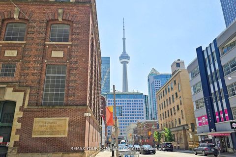 Photo 46 at 408 - 30 Nelson Street, Waterfront Communities C1, Toronto