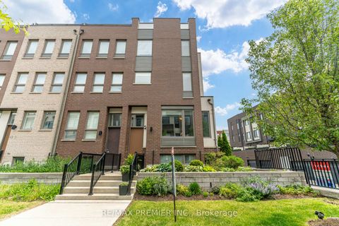 Photo 0 at 1 - 45 Thomas Mulholland Drive, CFB, Toronto