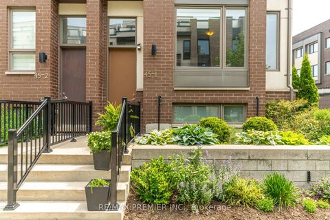 Photo 6 at 1 - 45 Thomas Mulholland Drive, CFB, Toronto
