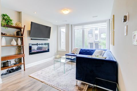 Photo 7 at 1 - 45 Thomas Mulholland Drive, CFB, Toronto
