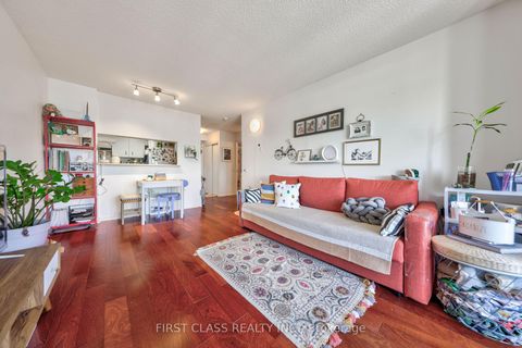 Photo 12 at 725 - 650 Lawrence Avenue W, Lawrence, Toronto
