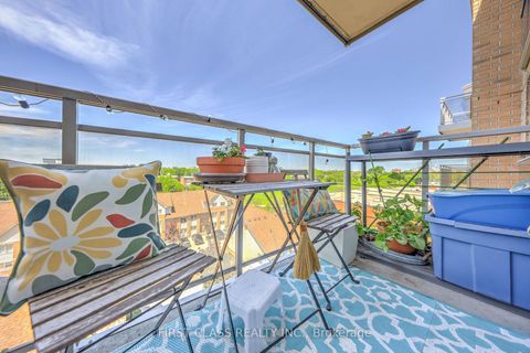 Photo 18 at 725 - 650 Lawrence Avenue W, Lawrence, Toronto