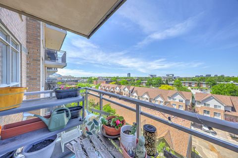 Photo 19 at 725 - 650 Lawrence Avenue W, Lawrence, Toronto
