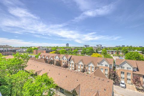 Photo 20 at 725 - 650 Lawrence Avenue W, Lawrence, Toronto