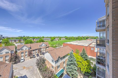 Photo 21 at 725 - 650 Lawrence Avenue W, Lawrence, Toronto